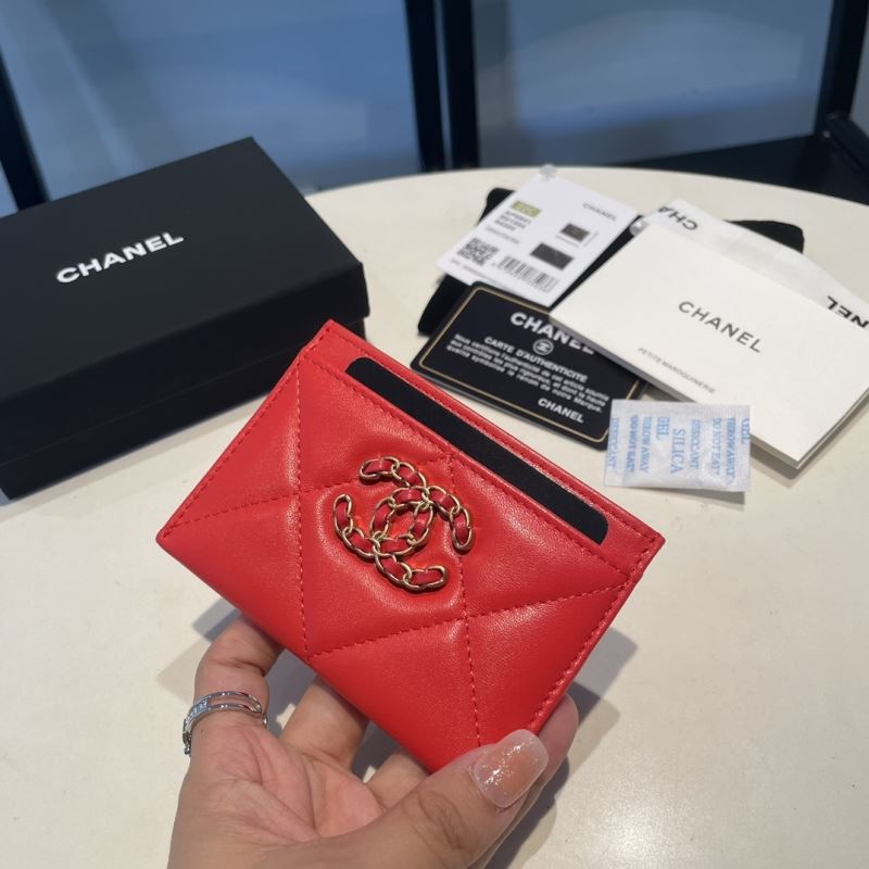 Chanel Wallet Purse